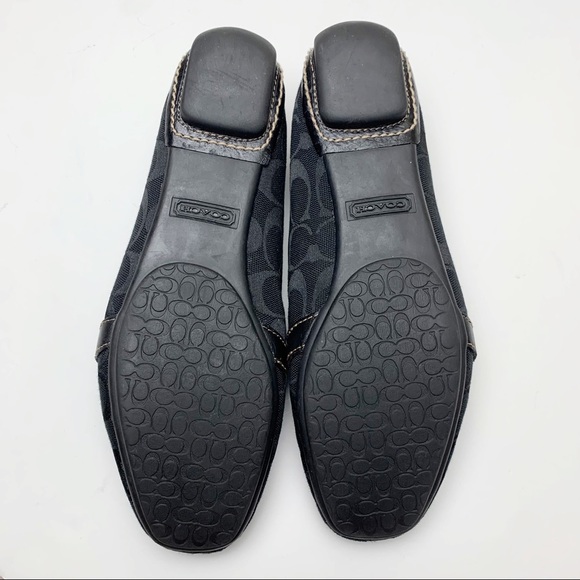 Coach Suzie flat loafers - NEW!! - Picture 6 of 7